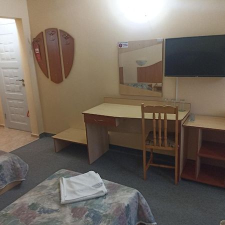 Krasi Hotel Ravda Kültér fotó