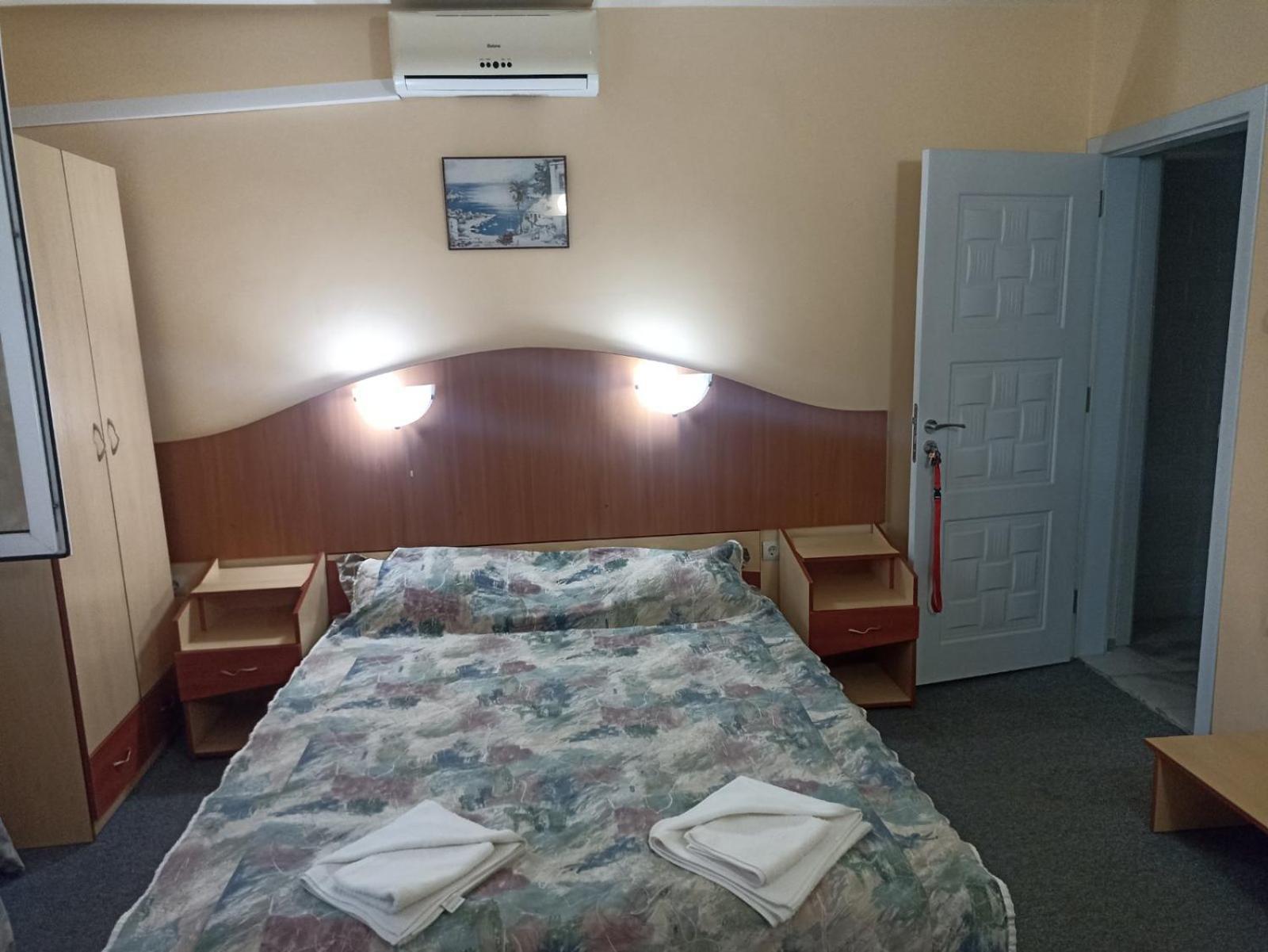Krasi Hotel Ravda Kültér fotó