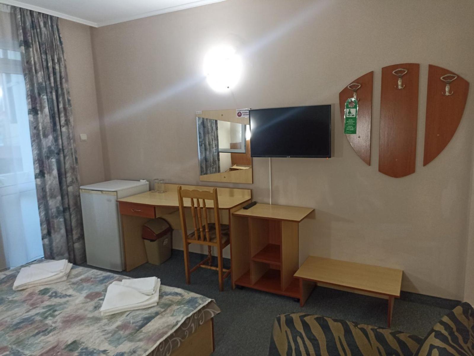Krasi Hotel Ravda Kültér fotó