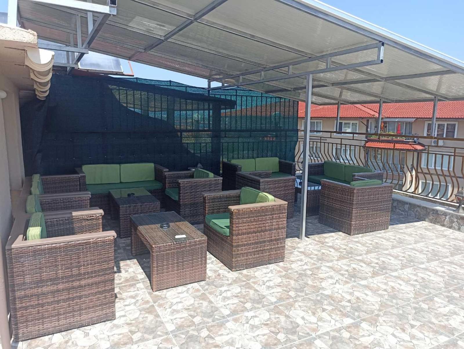 Krasi Hotel Ravda Kültér fotó