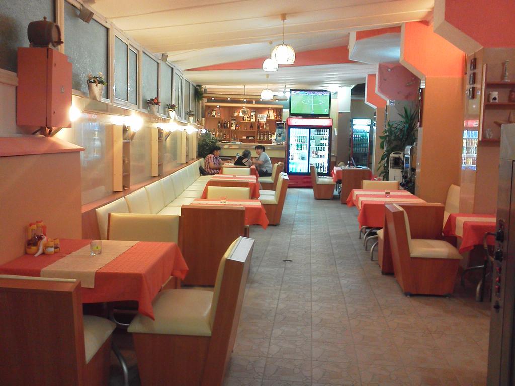 Krasi Hotel Ravda Kültér fotó