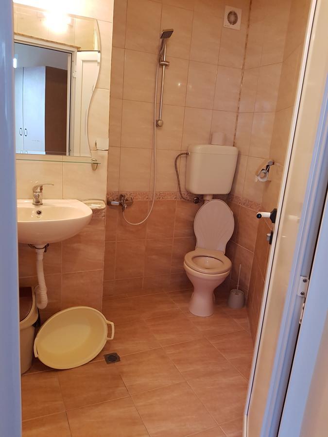 Krasi Hotel Ravda Kültér fotó